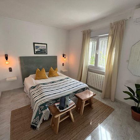Beautiful Villa With Pool, Barbecue, And Garden Xabia Bagian luar foto