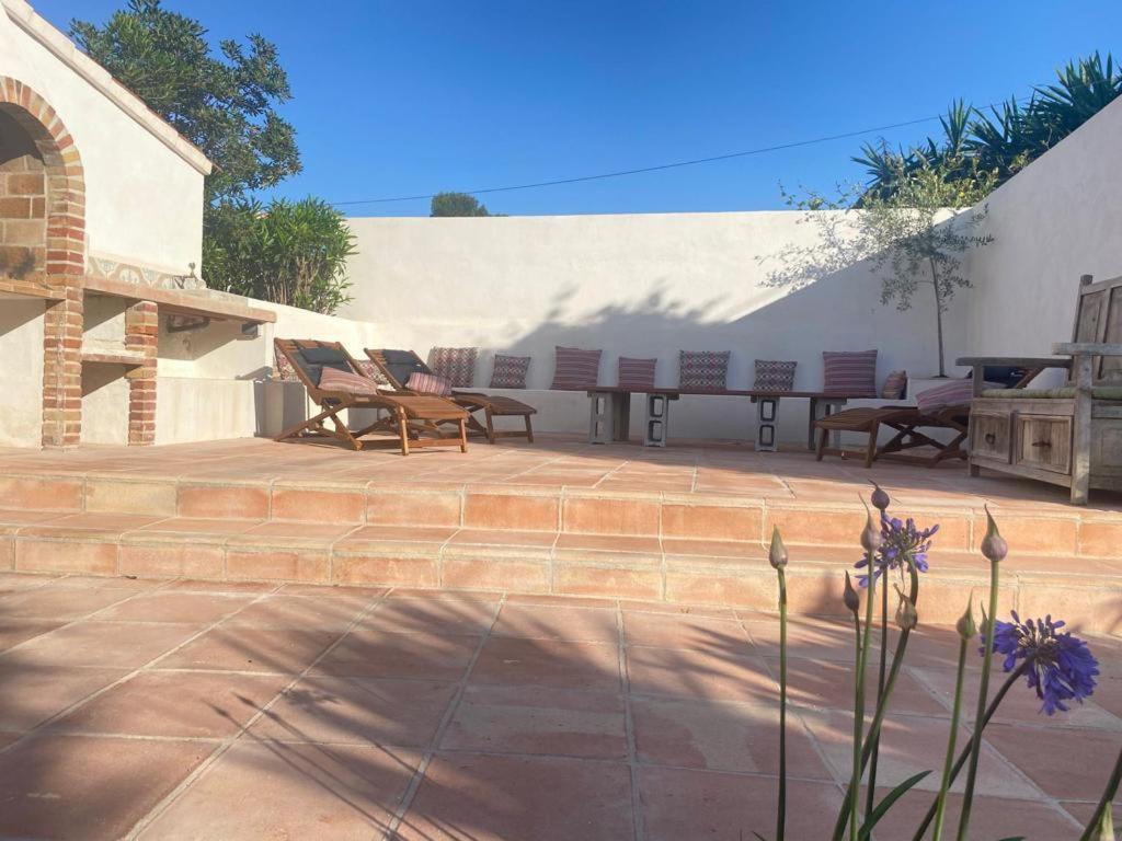 Beautiful Villa With Pool, Barbecue, And Garden Xabia Bagian luar foto