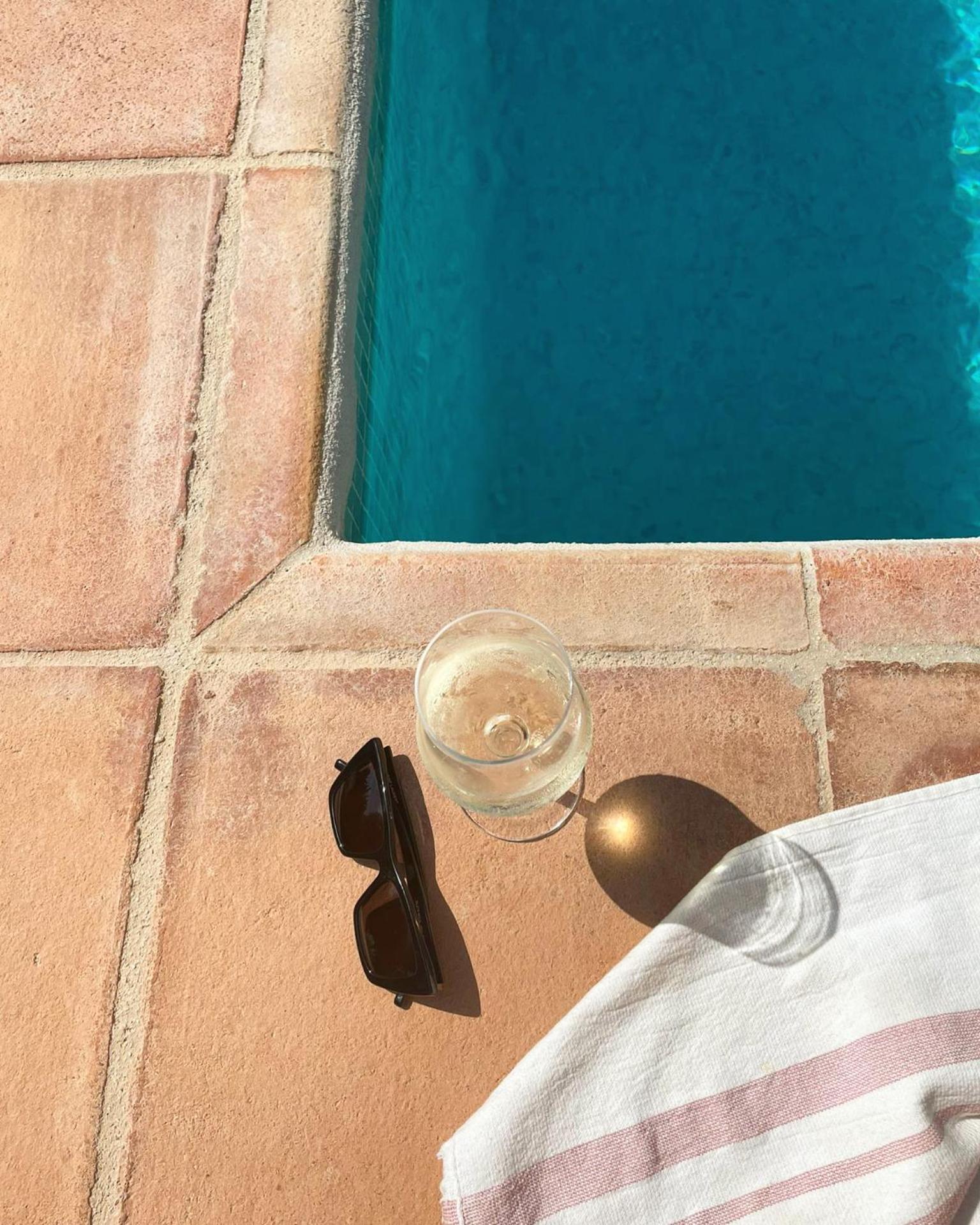 Beautiful Villa With Pool, Barbecue, And Garden Xabia Bagian luar foto