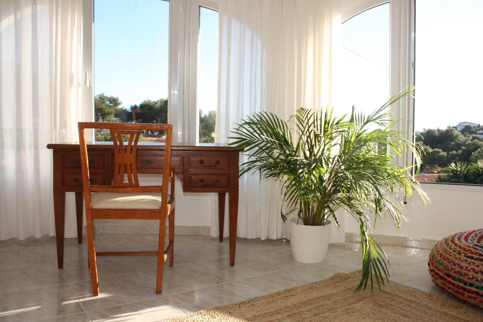 Beautiful Villa With Pool, Barbecue, And Garden Xabia Bagian luar foto