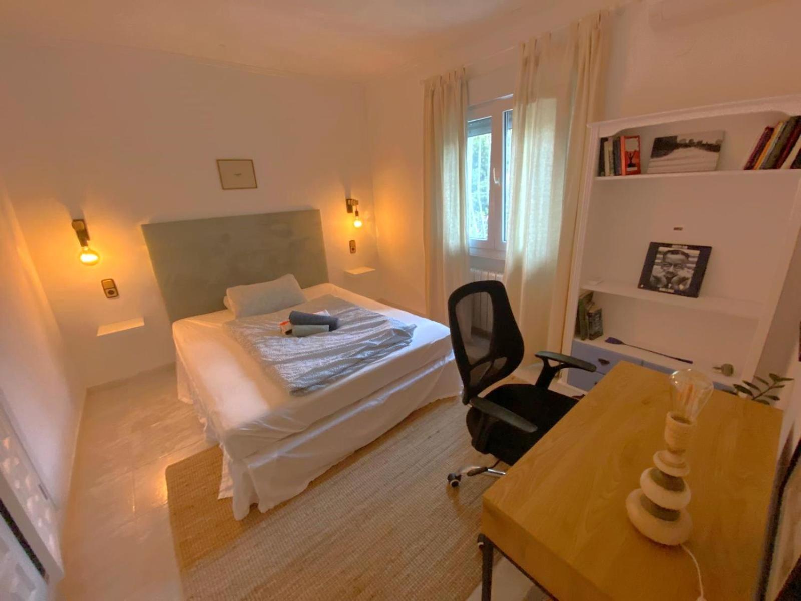 Beautiful Villa With Pool, Barbecue, And Garden Xabia Bagian luar foto