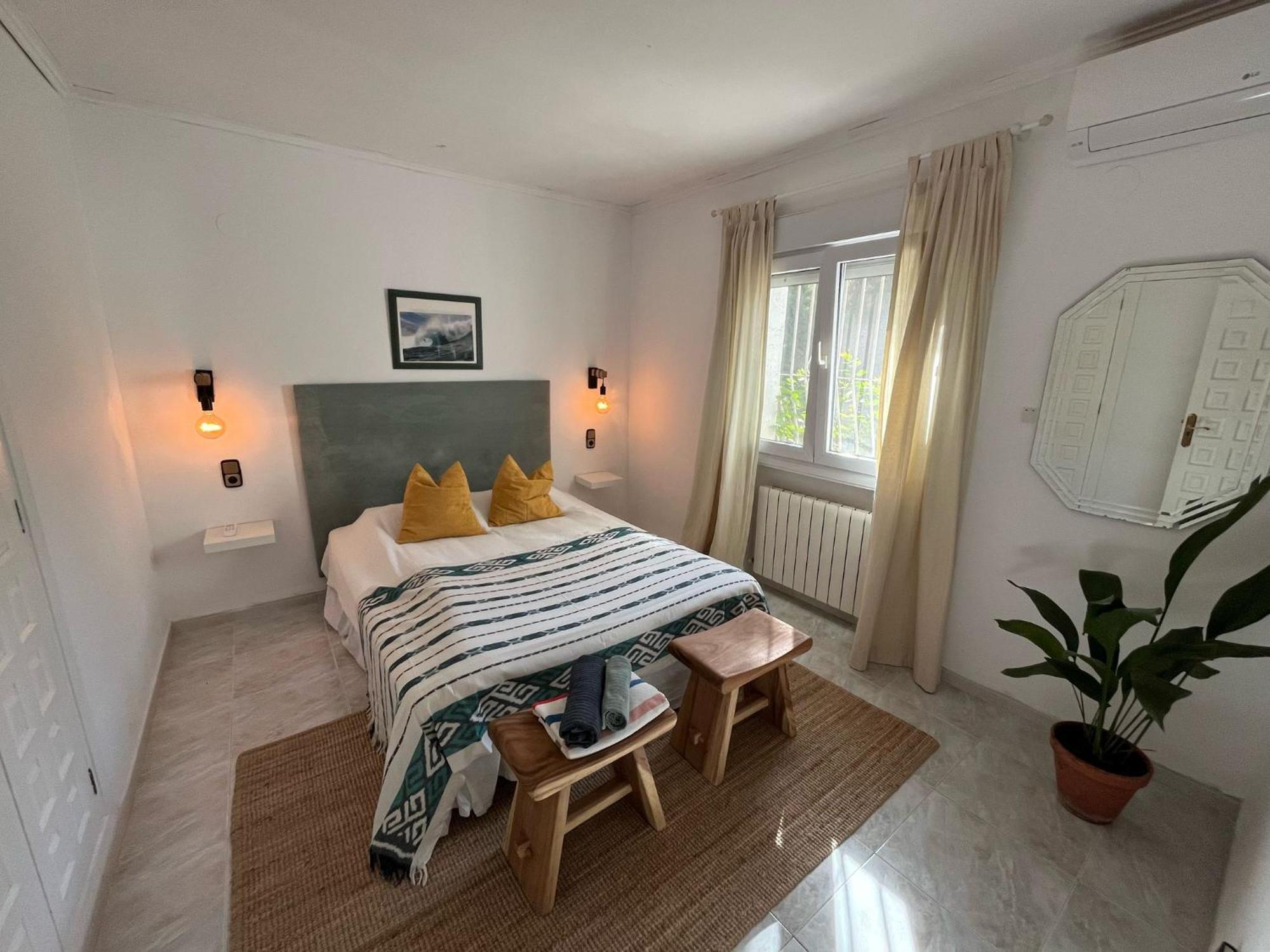Beautiful Villa With Pool, Barbecue, And Garden Xabia Bagian luar foto